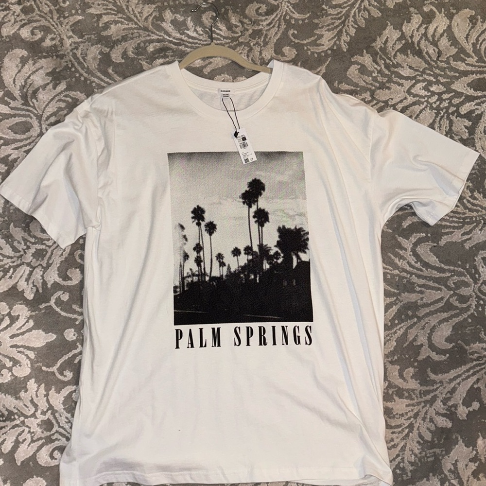 GARAGE TSHIRT